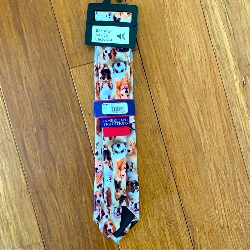 American Traditions Dog Tie - Picture 3 of 5